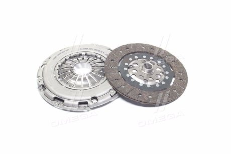 К-кт сцепления Nissan Qashqai 07-, Renault Clio III/Megane II 1.5dCi 05- 230mm SACHS 3000 950 538