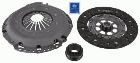 Комплект сцепления SACHS 3000 951 052