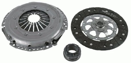 К-кт зчеплення VAG A4/A6 1.8/2.0 95-05/Passat 2.0 00-05 SACHS 3000 951 210