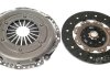 К-кт сцепления Opel Astra H, Zafira B, Vectra C 1.9CDTI 04- SACHS 3000 970 051 (фото 1)