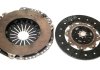 К-кт сцепления Opel Astra H, Zafira B, Vectra C 1.9CDTI 04- SACHS 3000 970 051 (фото 2)