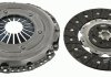 К-кт сцепления Opel Astra H, Zafira B, Vectra C 1.9CDTI 04- SACHS 3000 970 051 (фото 3)