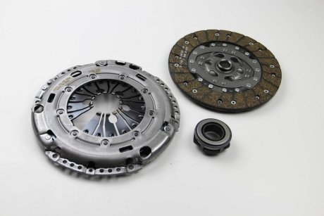 К-кт зчеплення VW Multivan, T5 1.9TDI 03-09 SACHS 3000970058