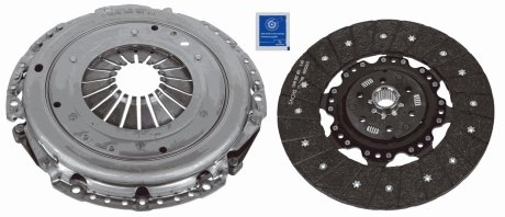 Комплект зчеплення SACHS 3000 970 086