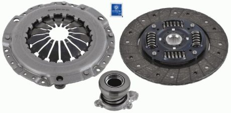 Комплект зчеплення SACHS 3000 990 289