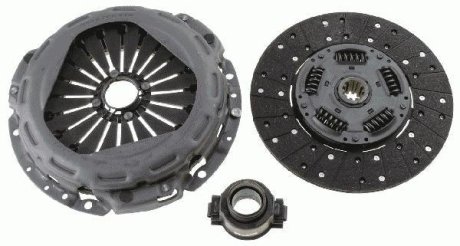 Комплект зчеплення SACHS 3400700448