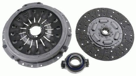 Комплект зчеплення SACHS 3400 700 449