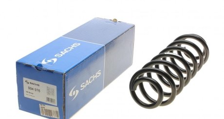 Пружини підвіски SACHS 994 976