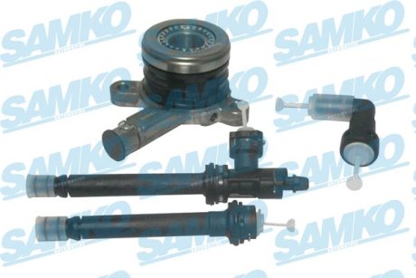 Циліндр зчеплення робочий SAMKO M30447