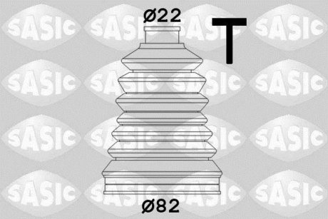 Пыльник шруса наружный SASIC 2933053