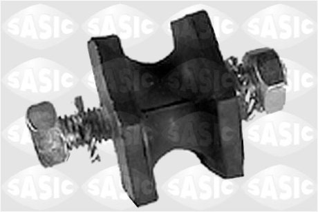 Подвес глушителя renault SASIC 4001152