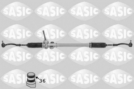 Рульова рейка SASIC 7376020