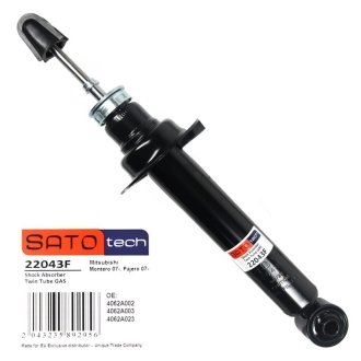 Амортизатор SATO TECH 22043F