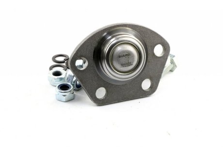 Кульова опора ниж. (конус 18mm) 1800t Citroen Jumper Fiat Ducato Peugeot Boxer 1.9D-2.8D 02.94-04.02 SHAFER SM4539