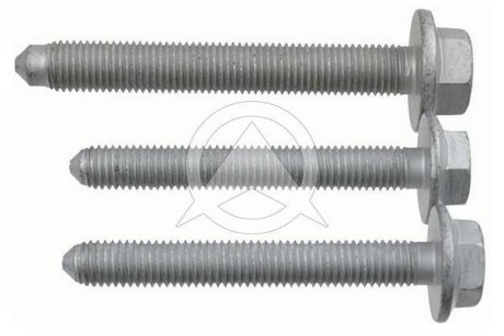 К-кт болтов сайлентблока переднего Skoda Octavia II,III/Caddy III/Golf V,VI/Touran 03- SIDEM 37004