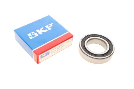 Подшипник (30x55x13) SKF 6006-2RS1/C3