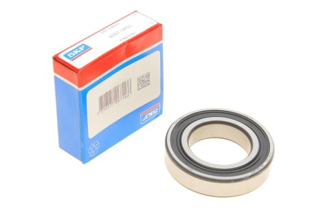 Підшипник (35x62x14) SKF 6007-2RS1