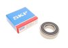 Підшипник (25x52x15) SKF 6205-2RSH/C3 (фото 1)