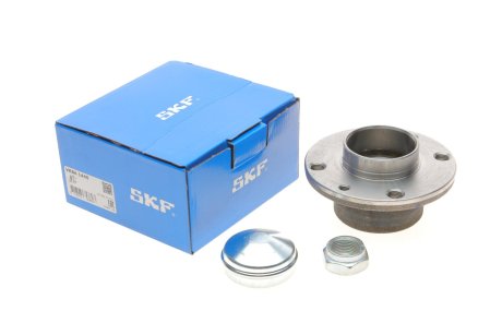 Подшипник ступицы (задней) Fiat Punto/Palio/Uno (-ABS)(к-кт) SKF VKBA 1440