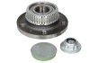 Підшипник маточини (задня) Skoda Roomster 06-/Octavia 96-10/VW Golf 97-05 (+ABS)(к-кт) SKF VKBA 3456 (фото 1)