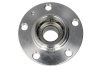 Підшипник маточини (задня) Skoda Roomster 06-/Octavia 96-10/VW Golf 97-05 (+ABS)(к-кт) SKF VKBA 3456 (фото 2)