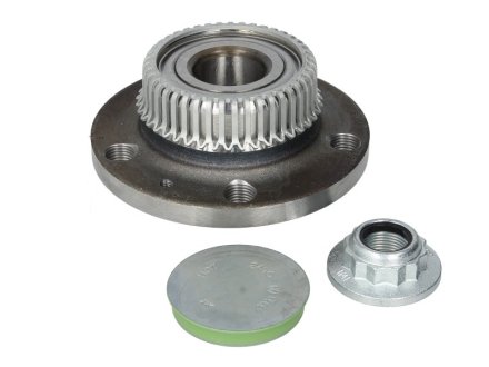 Підшипник маточини (задня) Skoda Roomster 06-/Octavia 96-10/VW Golf 97-05 (+ABS)(к-кт) SKF VKBA 3456