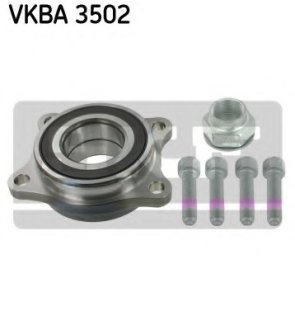 ALFA ROMEO підшипник передній маточини 166 98-02 SKF VKBA 3502