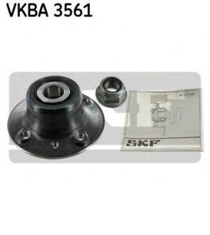 Ступица колеса в сборе SKF VKBA 3561