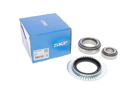 Подшипник ступицы (передней) MB S-class (W220)/CL-class 98-06 (к-кт) SKF VKBA3565