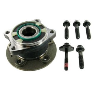 Подшипник ступицы (задней) Volvo S60/S80/V70/XC70 00-10 (+ABS) (снят с производства) SKF VKBA 3632