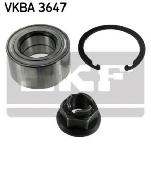 VOLVO підшипник передній маточини S40,V40 98- SKF VKBA 3647