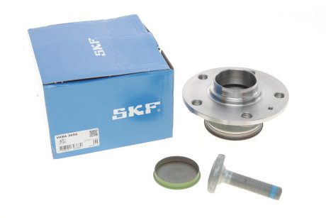 Подшипник ступицы (задней) VW Golf V-VIII/Skoda Octavia III 04- (+ABS) SKF VKBA 3656