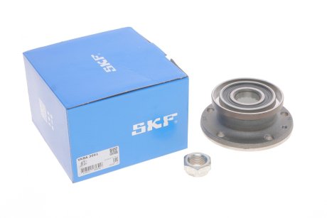 Подшипник ступицы (задней) Alfa Romeo 147 01-10/156 97-06/GT 03-10 (+ABS) SKF VKBA 3691