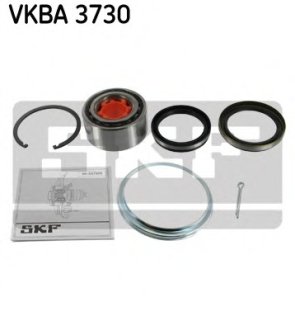 Підшипник колісний SKF VKBA 3730