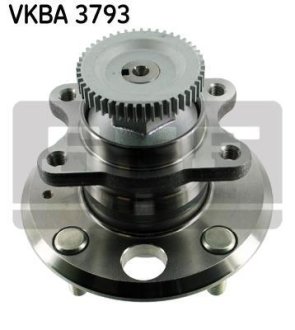 Підшипник колісний SKF VKBA 3793