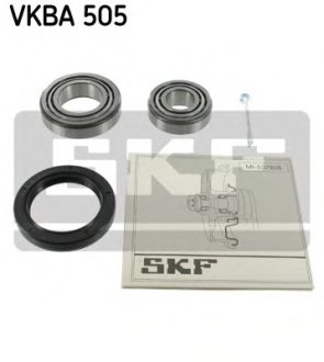 Підшипник колеса,комплект SKF VKBA505