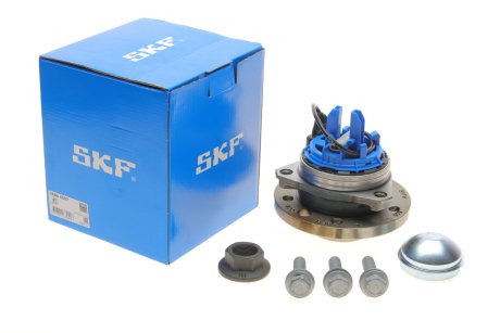 Подшипник ступицы (передней) Opel Vectra 02-08/Signum 03-08 (+ABS) SKF VKBA6507