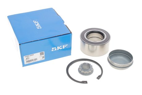 Подшипник ступицы (передней) MB A-class (W169)/B-class (W245) 04-12 (+ABS) SKF VKBA 6509