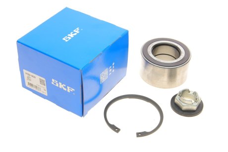 Подшипник ступицы (передней) Ford Connect 02- (+ABS) SKF VKBA 6520