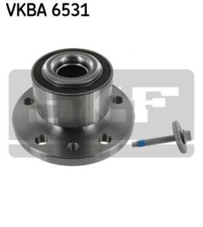 Подшипник ступицы (передней) Volvo S60/XC60 06- (+ABS) SKF VKBA6531