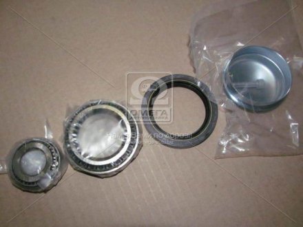 Підшипник маточини (передньої) MB E-class (W211/W212) 02-15 (к-кт) SKF VKBA 6537