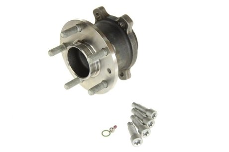 Підшипник маточини (задньої) Ford Mondeo 07-15 (+ABS) SKF VKBA 6637