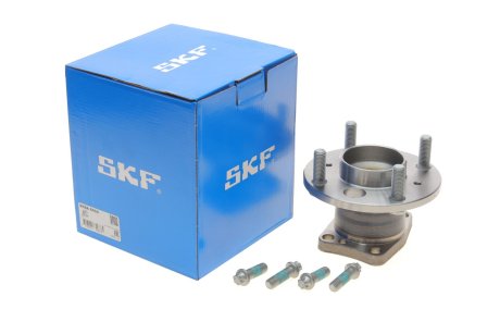 Підшипник маточини (задньої) Ford Fiesta 08-17 (к-кт) (+ABS) SKF VKBA 6654