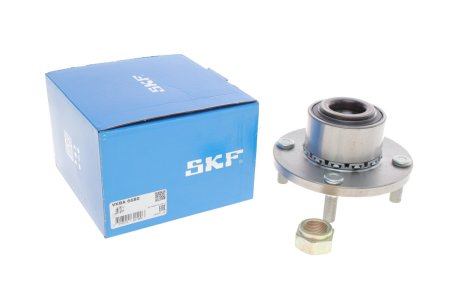 Підшипник маточини (передньої) Mitsubishi Colt 04-12/Smart Forfour 02-06 (+ABS) SKF VKBA6680