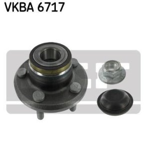 Подшипник ступицы (передней) Chrysler 300c 04- SKF VKBA 6717