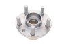 Подшипник ступицы (передней) Ford Galaxy 06-15/Land Rover Freelander 2.2 TD4 06-14 (+ABS) SKF VKBA6752 (фото 2)