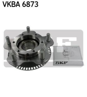 Подшипник ступицы (передней) Suzuki Grand Vitara 1.6-2.7 98-05 SKF VKBA 6873