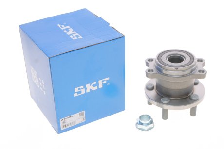 Підшипник маточини (задньої) Subaru Legacy 4 03- SKF VKBA 6889