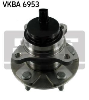 Підшипник колеса,комплект SKF VKBA6953