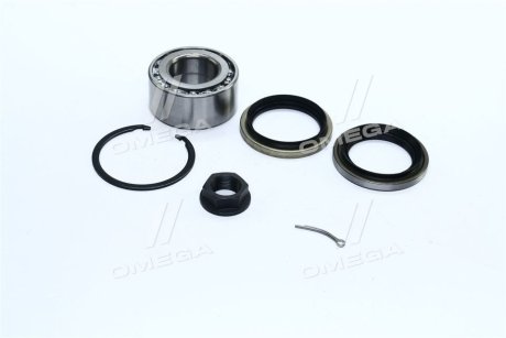 Підшипник маточини (задня) Lexus RX/Toyota Highlander 00-03 (к-кт) SKF VKBA 6961